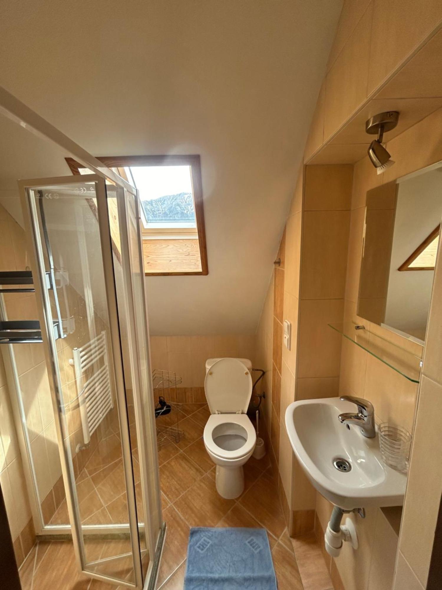 Penzion Tatry Zdiar Exterior photo