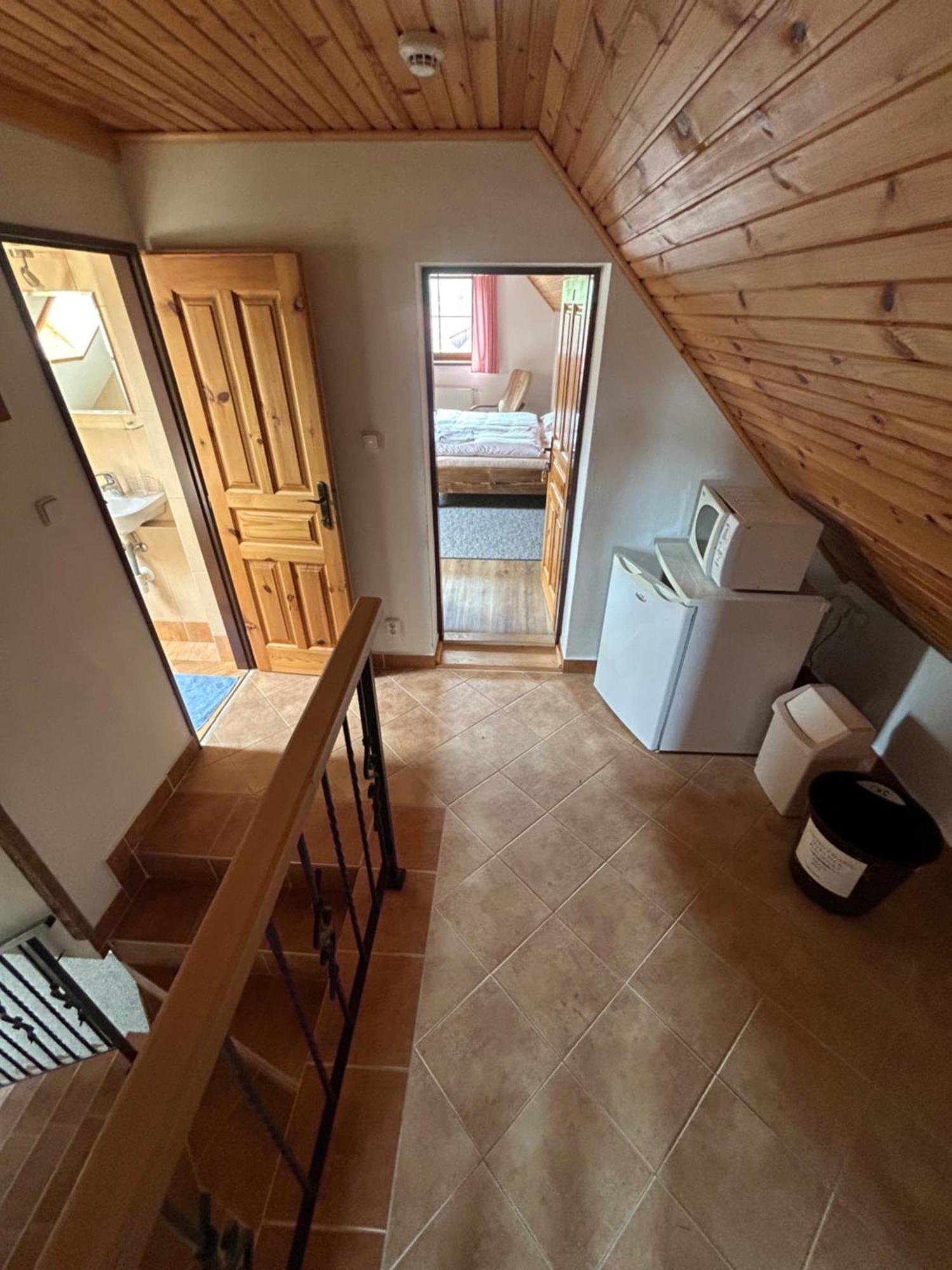 Penzion Tatry Zdiar Exterior photo