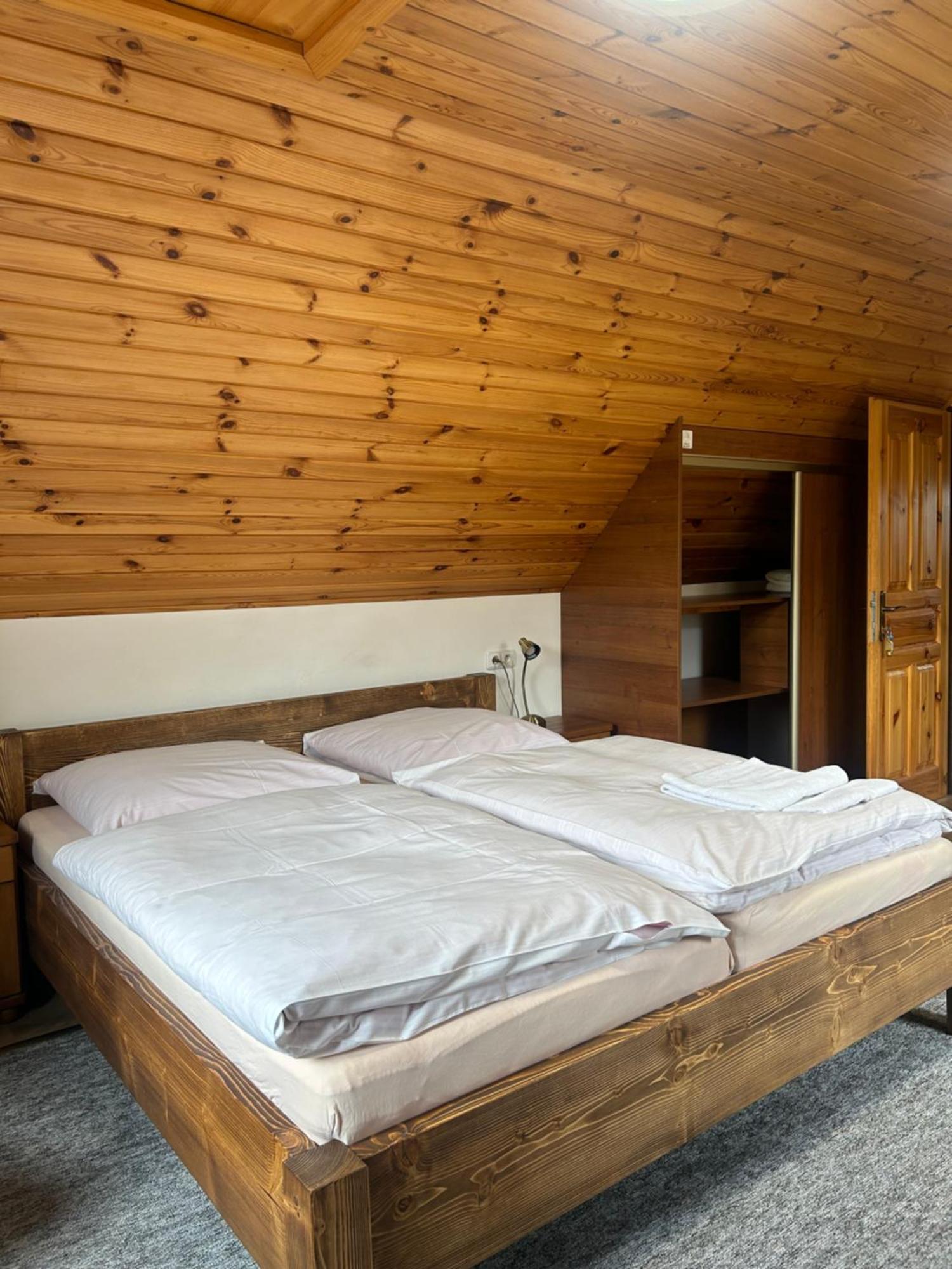 Penzion Tatry Zdiar Exterior photo