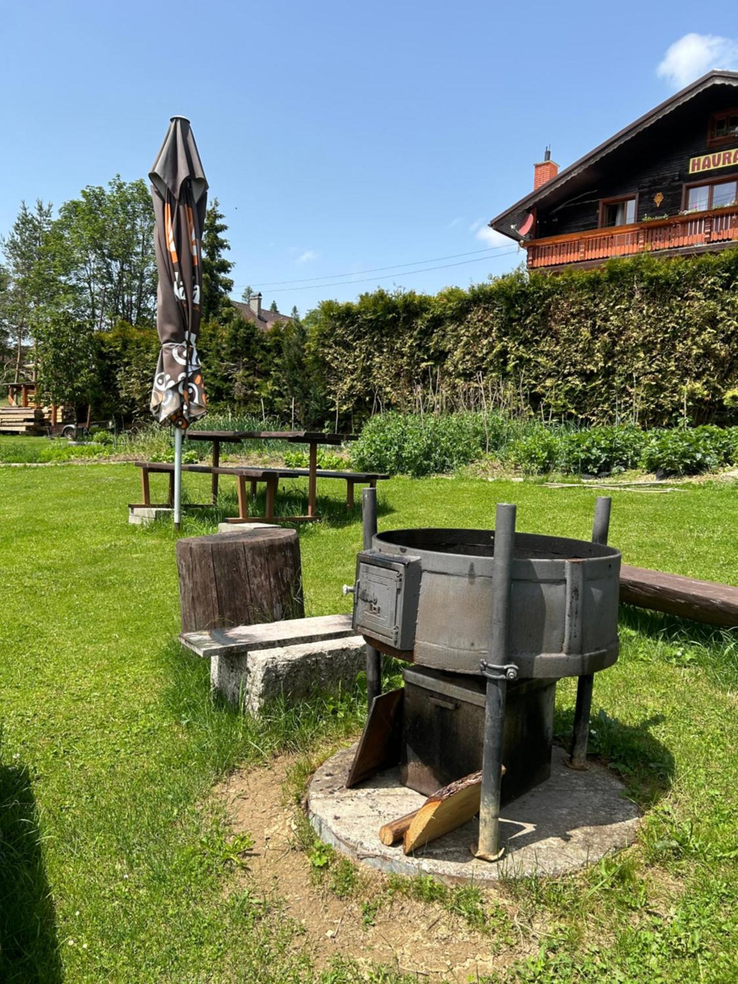 Penzion Tatry Zdiar Exterior photo