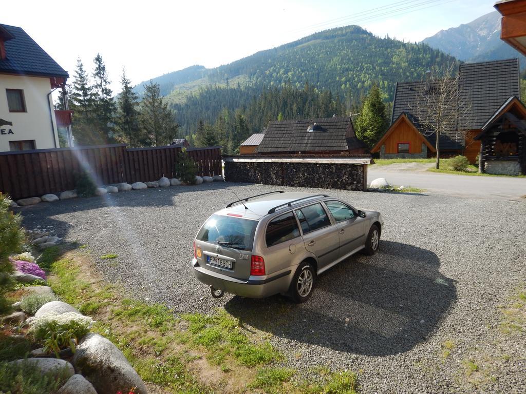 Penzion Tatry Zdiar Exterior photo